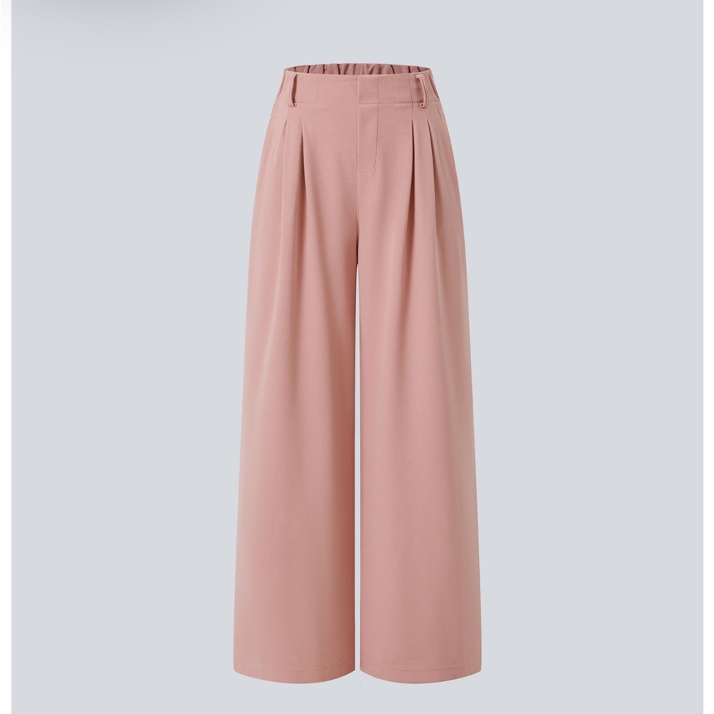 HALARA Pink pants